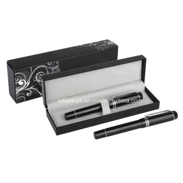 Stylo en métal avec étui et manchon de papier pour le cadeau de Promotion (LT-C631)